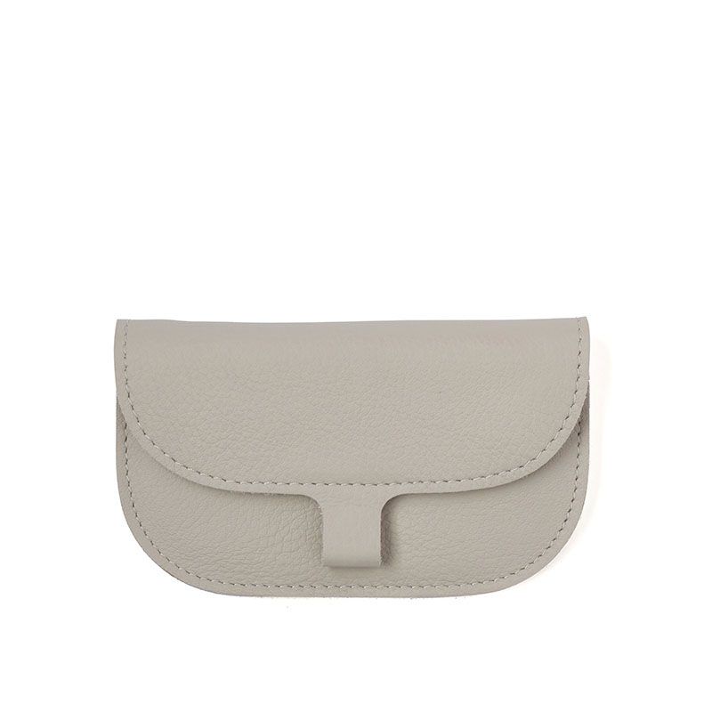 Keecie Wallet | Bless You | Cement