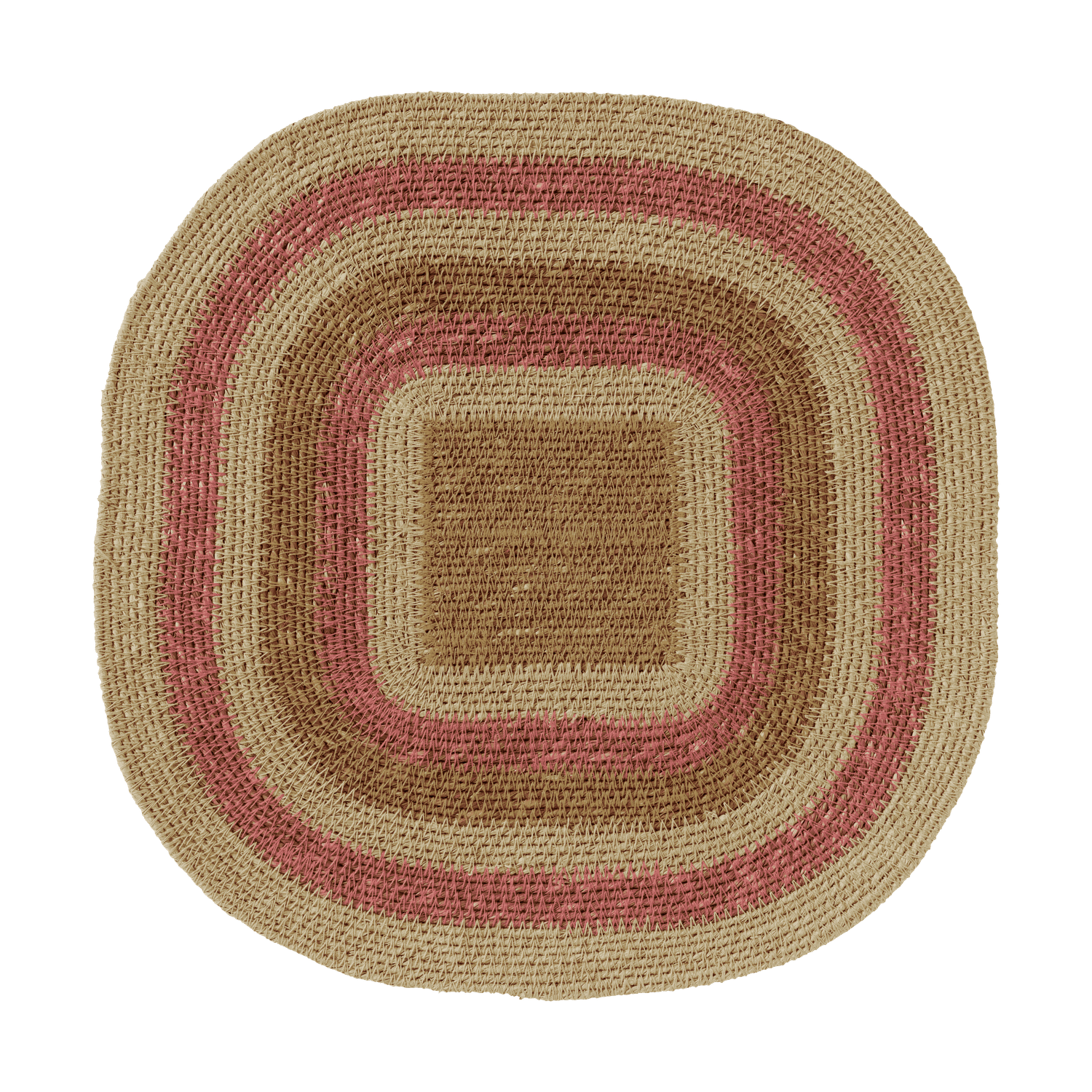 Place Mat Multico Corail/Mais