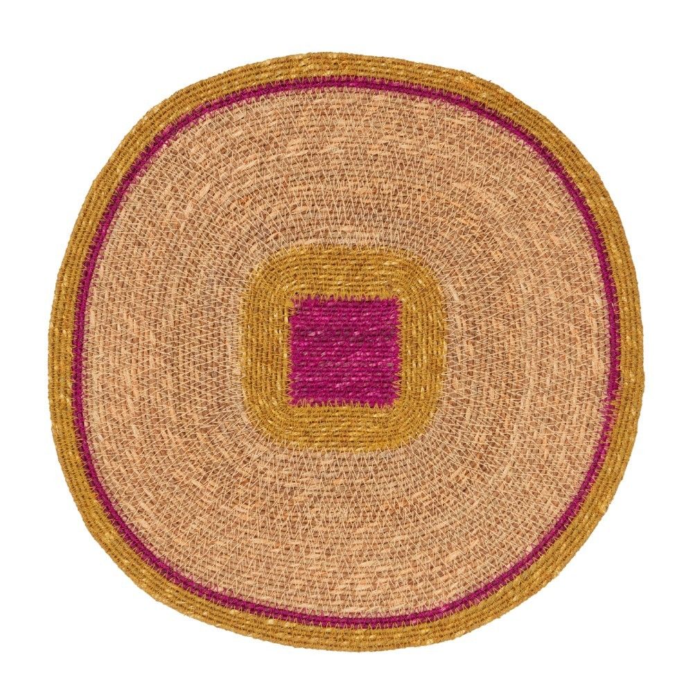 Place Mat Mais/Rose