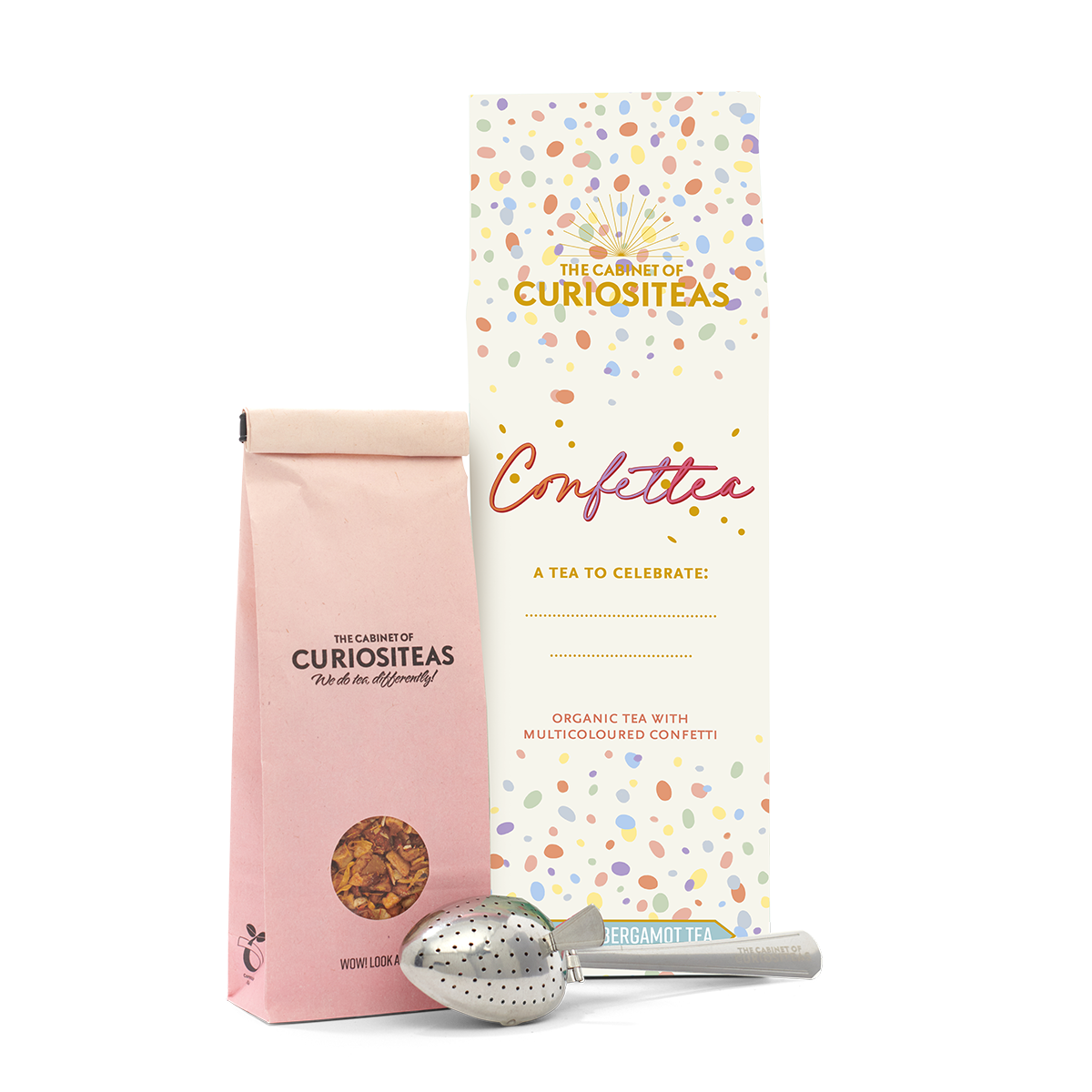 Confetti Contemporary Multicolour Giftbox