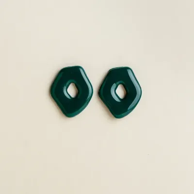 Earrings Isa - Pine