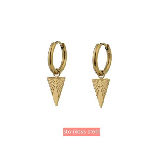 Triangle Hoop