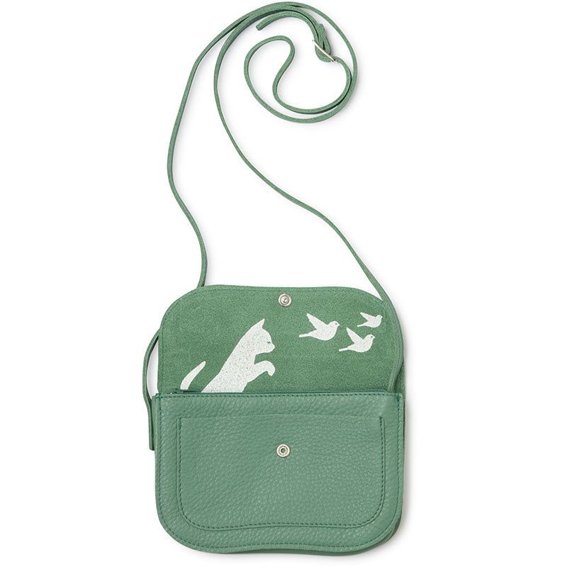 Keecie Bag | Cat Chase | Forest