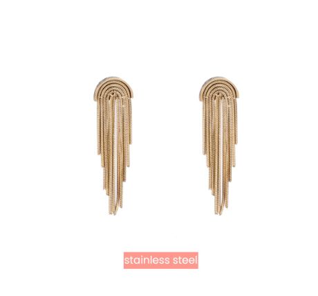 Flow Earring