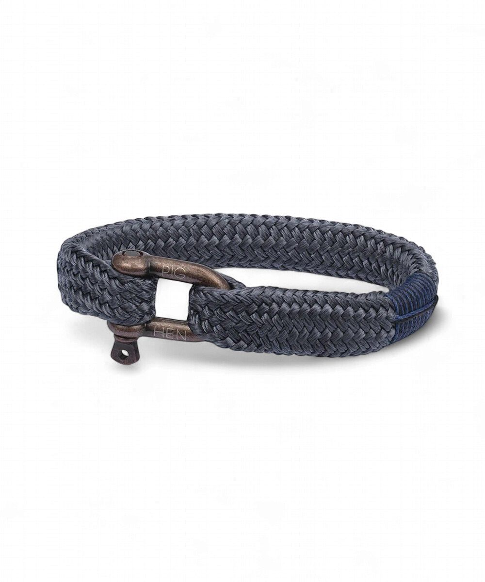 P21-582000-ML | Gorgeous George | Slate Gray - Bronze