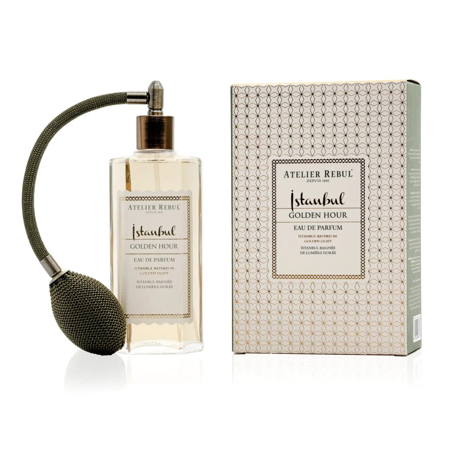Istanbul Golden Hour Eau De Parfum 125ml