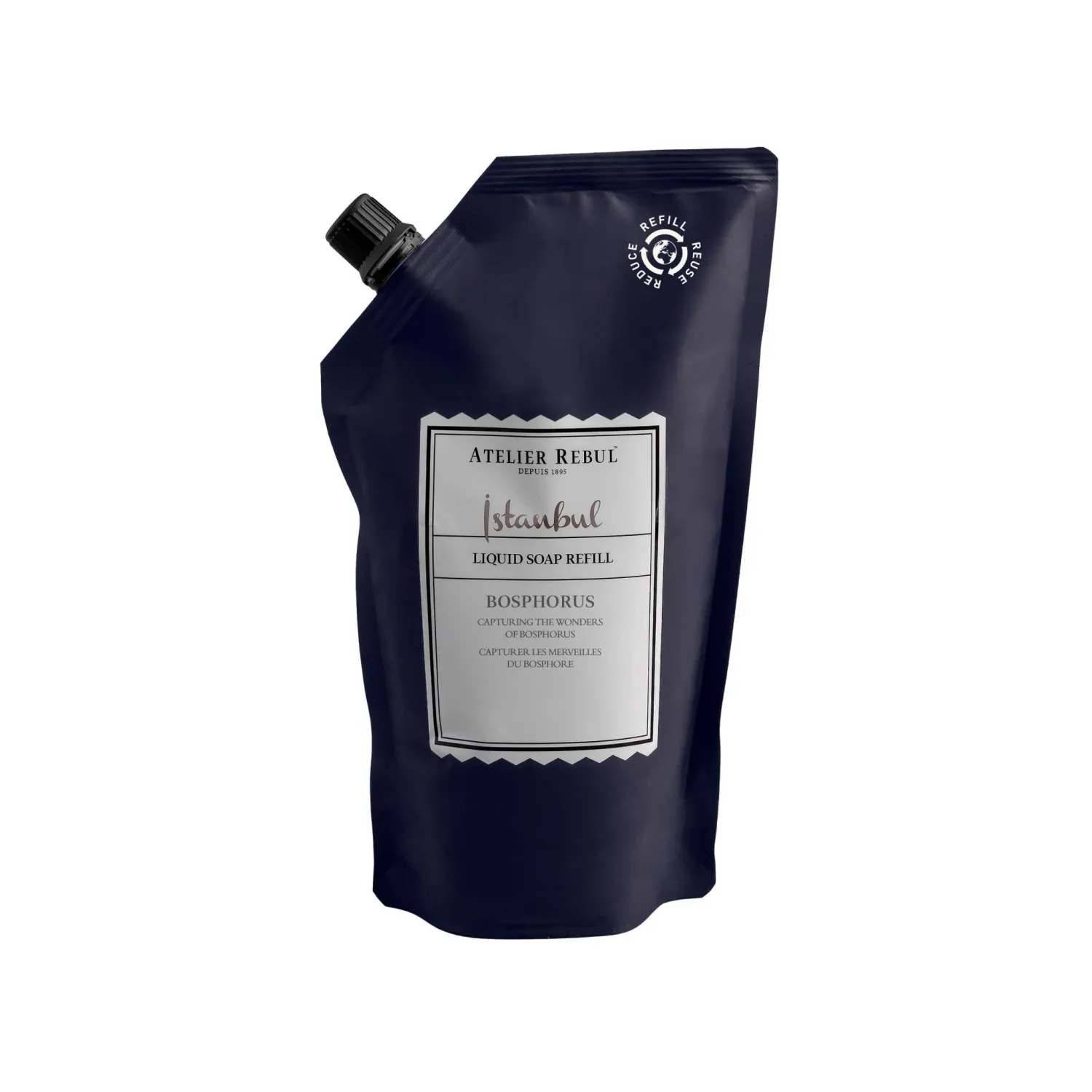 Istanbul Bosphorus Handzeep Navulling 500ml