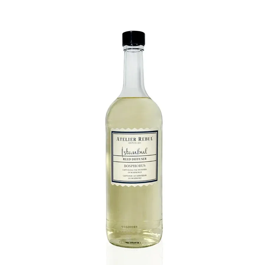 Istanbul Bosphorus Geurstokjes Navulling 985ml