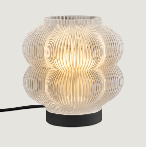 Peach Tabel Lamp