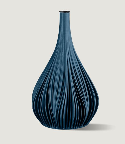 Vaas Fald 21 - Mosaic Blue