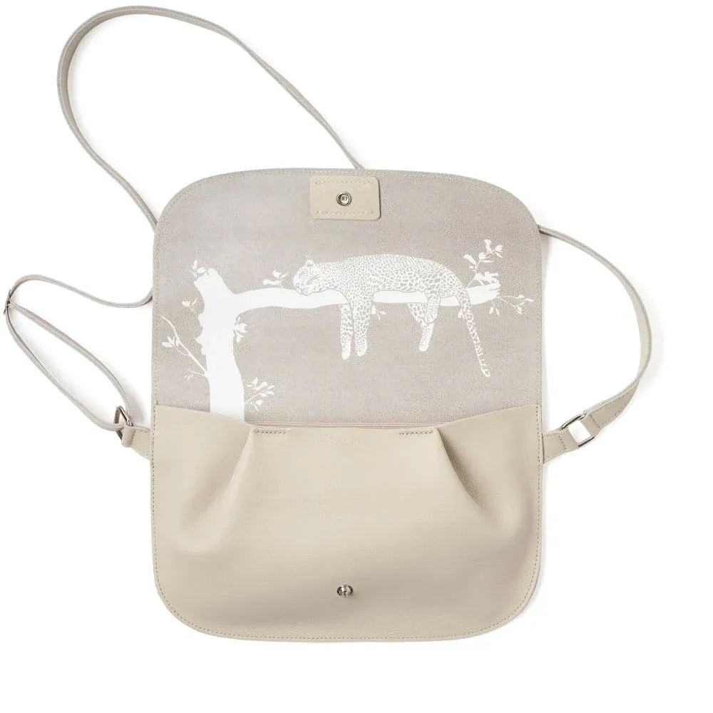 Keecie Bag | Lazy Boy | Cement