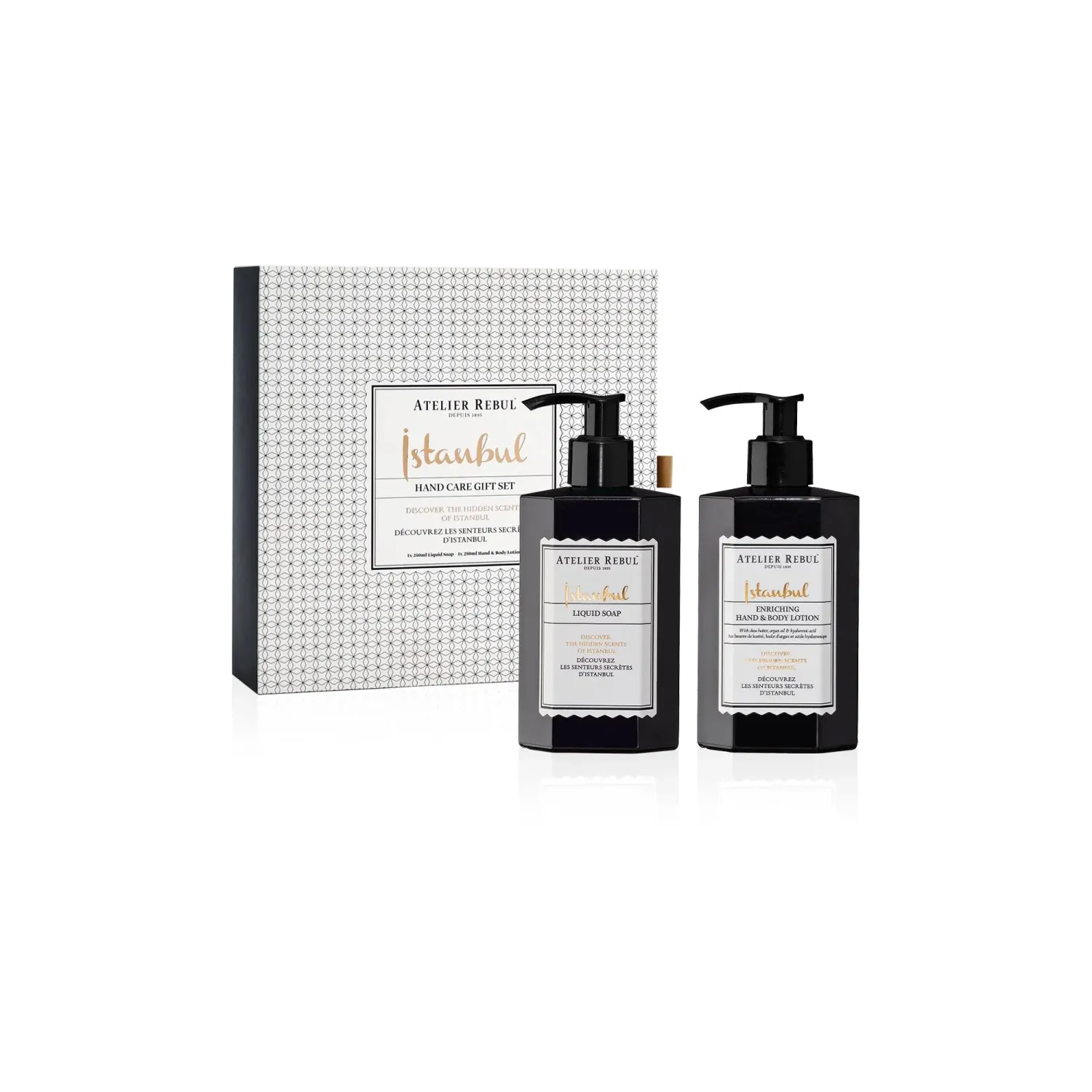 Istanbul Hand Care Geschenkset
