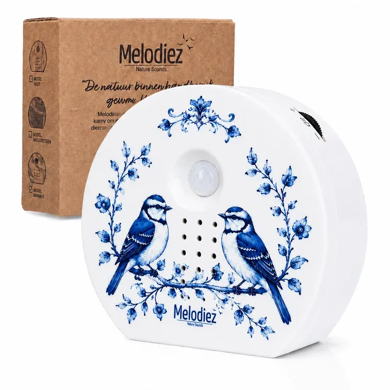 Melodiez Nature Box Delftsblauw