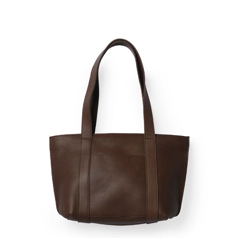 Keecie Bag | Family Tree | Dark Brown
