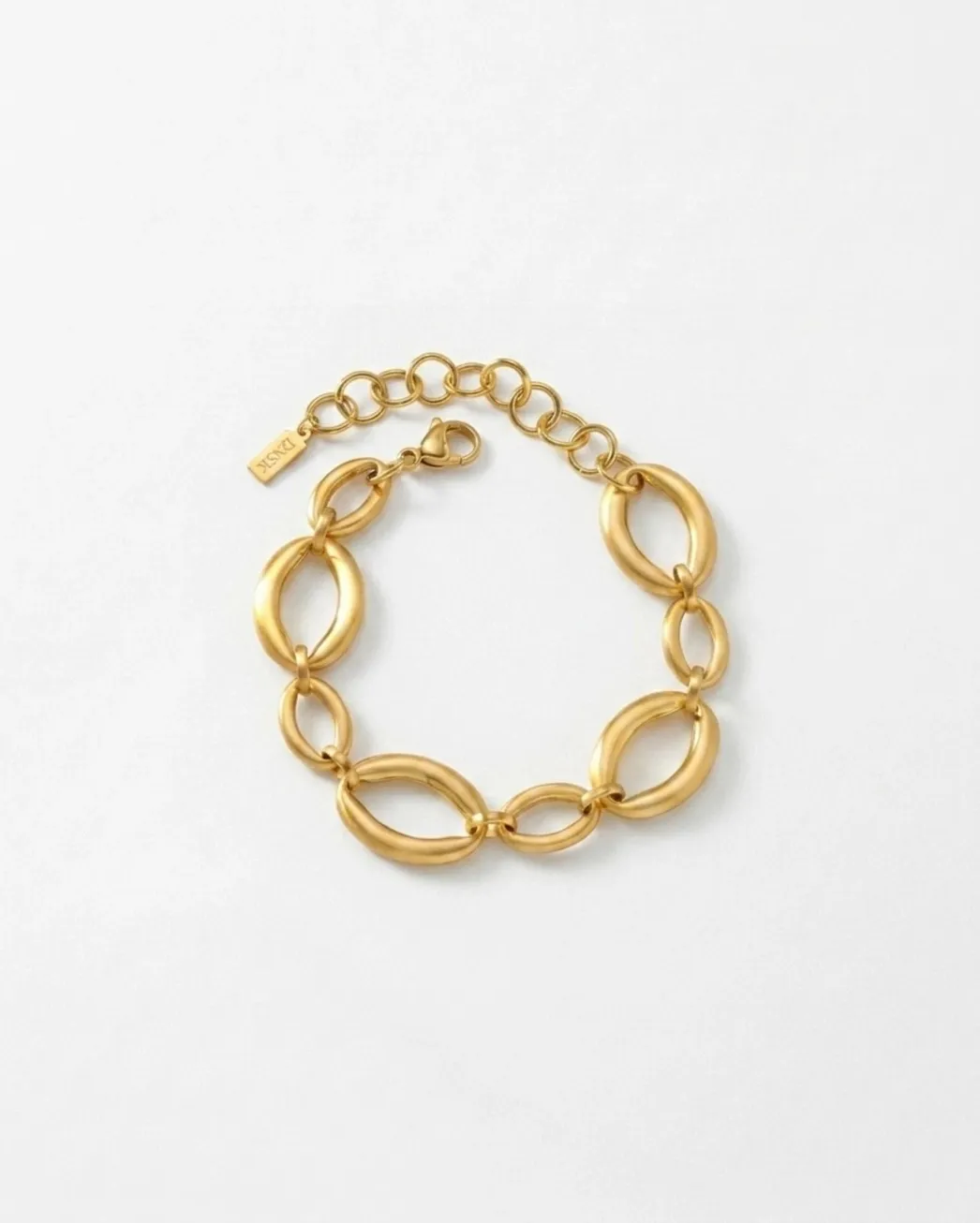 Sigrid Gold Bracelet