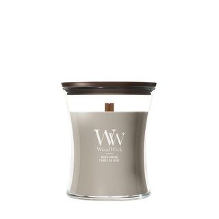 WW Wood Smoke Medium Candle