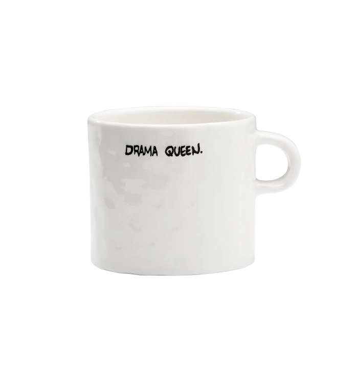 Drama Queen Tea Mug