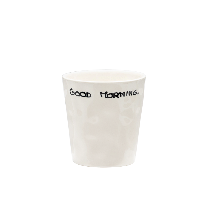 Good Morning Coffee Cup