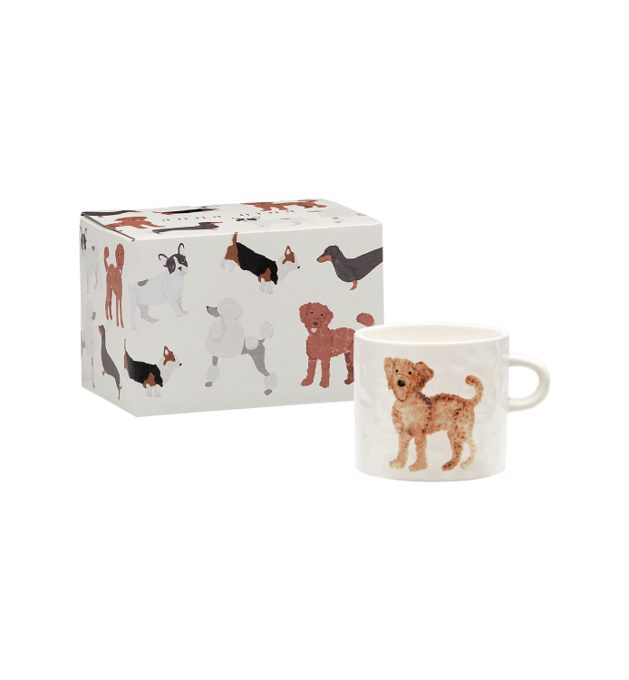 Labradoodle Tea Mug
