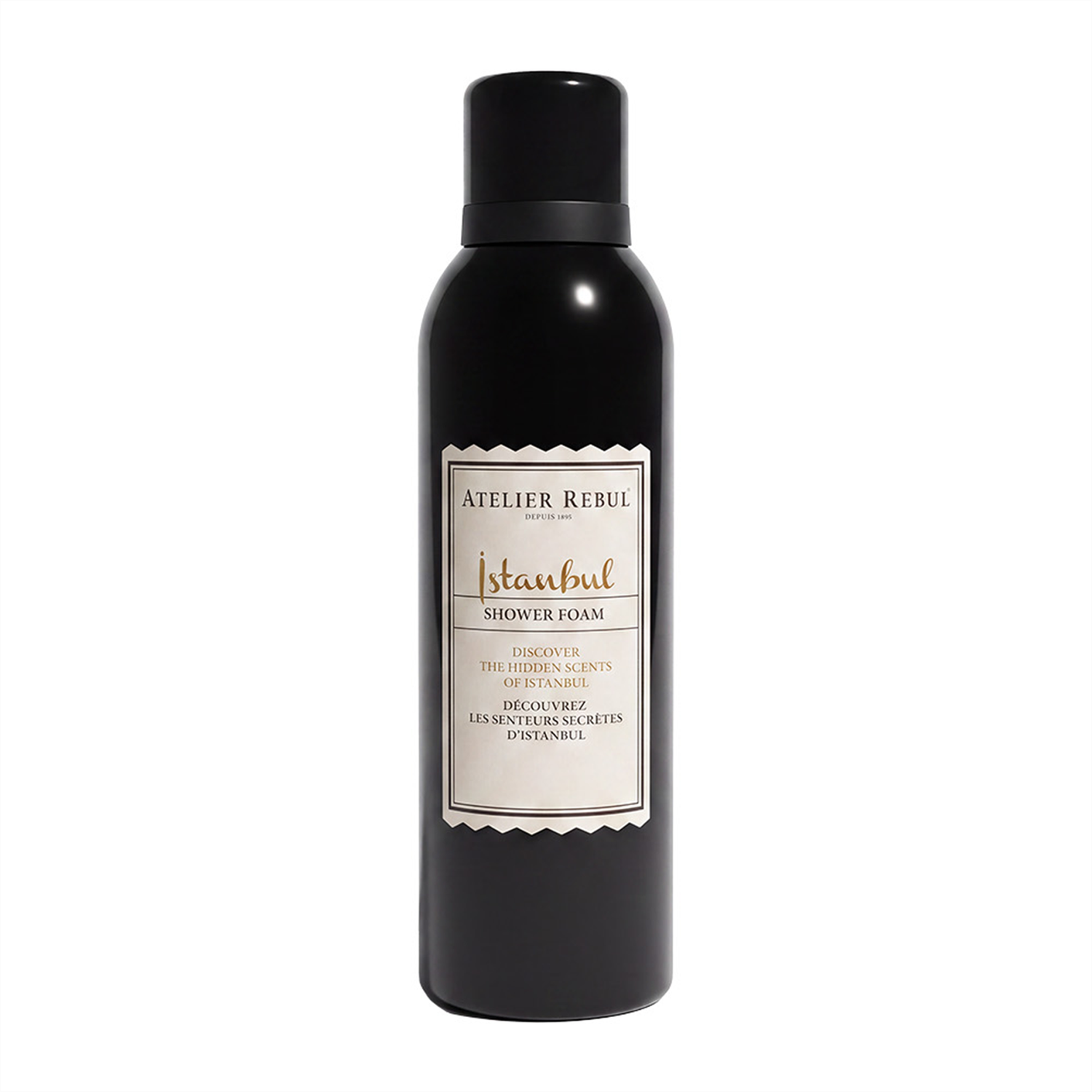 Istanbul Shower Foam - 200ml