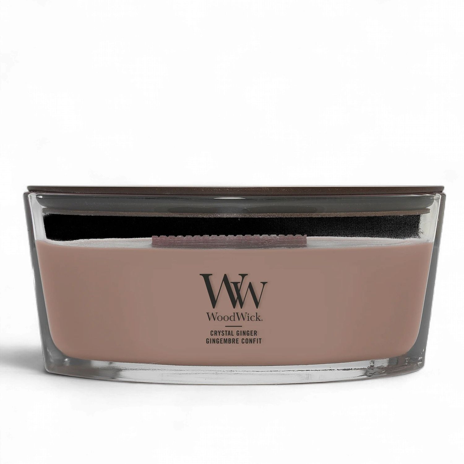 WW Crystal Ginger Ellipse Candle