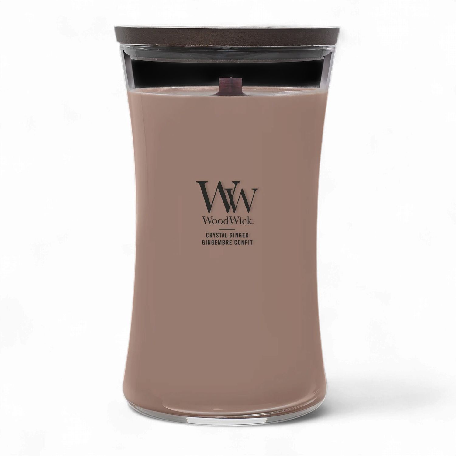 WW Crystal Ginger Large Candle