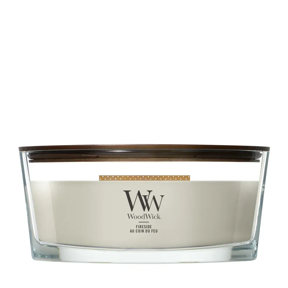 WW Fireside Ellipse Candle