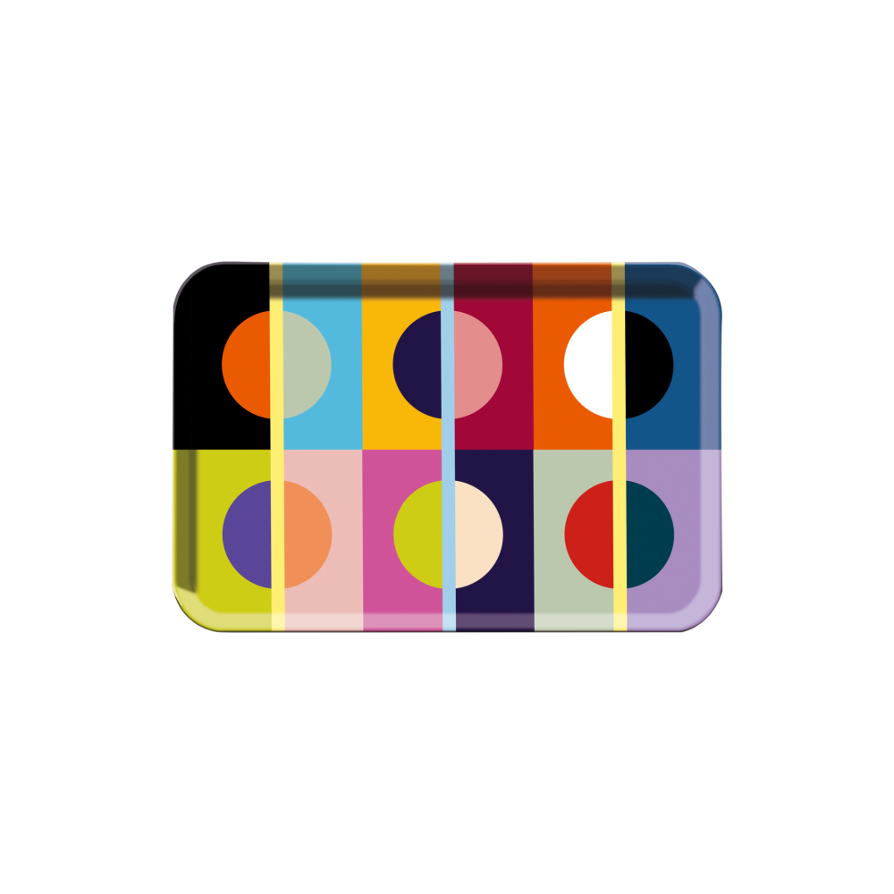Mini Dienblad 'Orb'