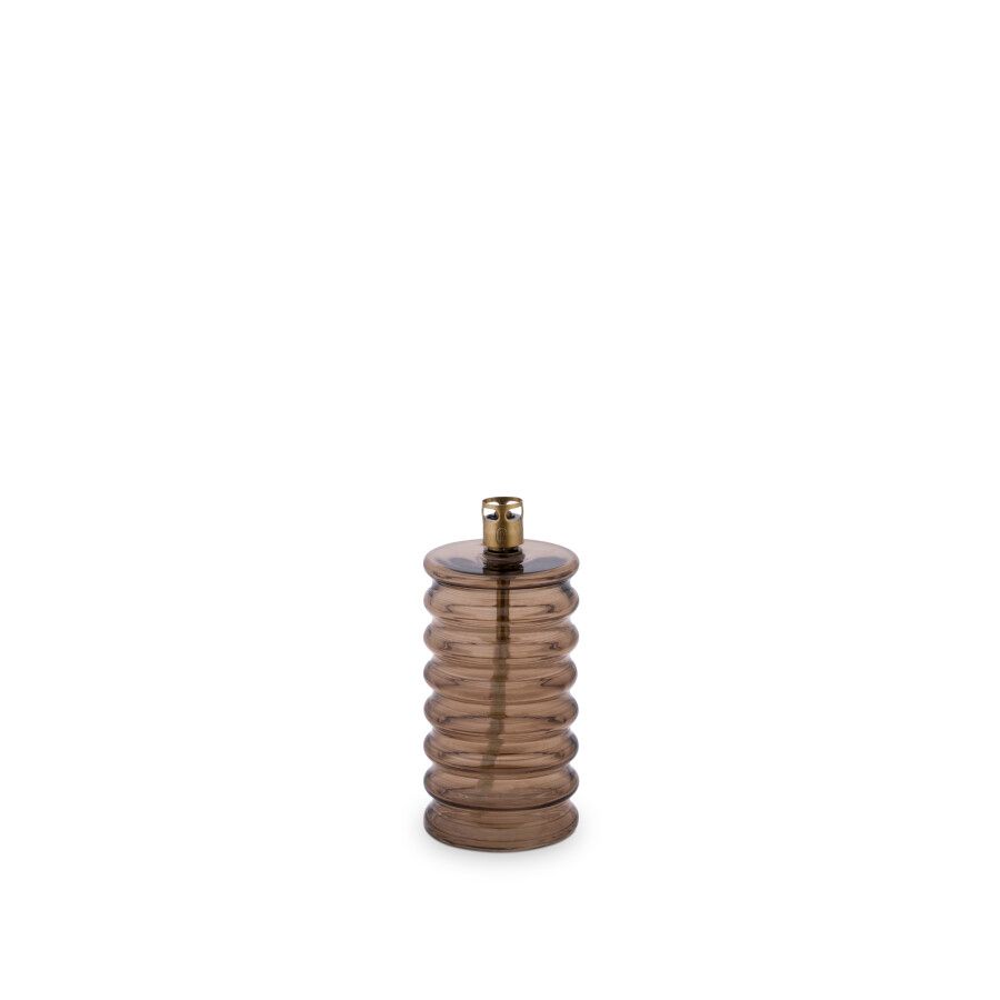 Colonne Champagne Brass S Olielamp