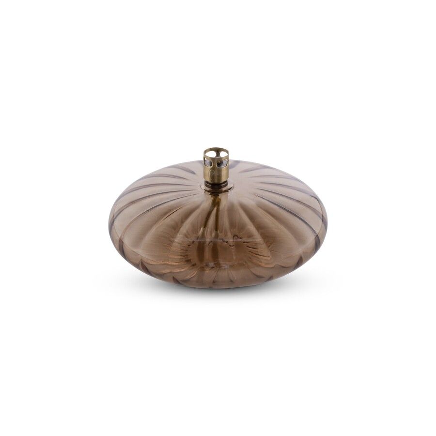 Disc Elegant Champagne Brass M Olielamp