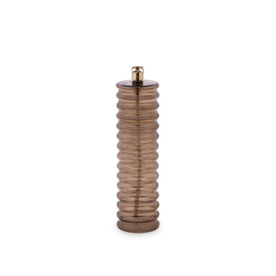 Colonne Champagne Brass L Olielamp