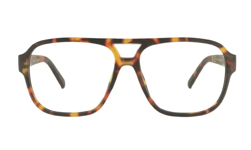 Leesbril Edgar Tortoise, Sterkte: +1.5