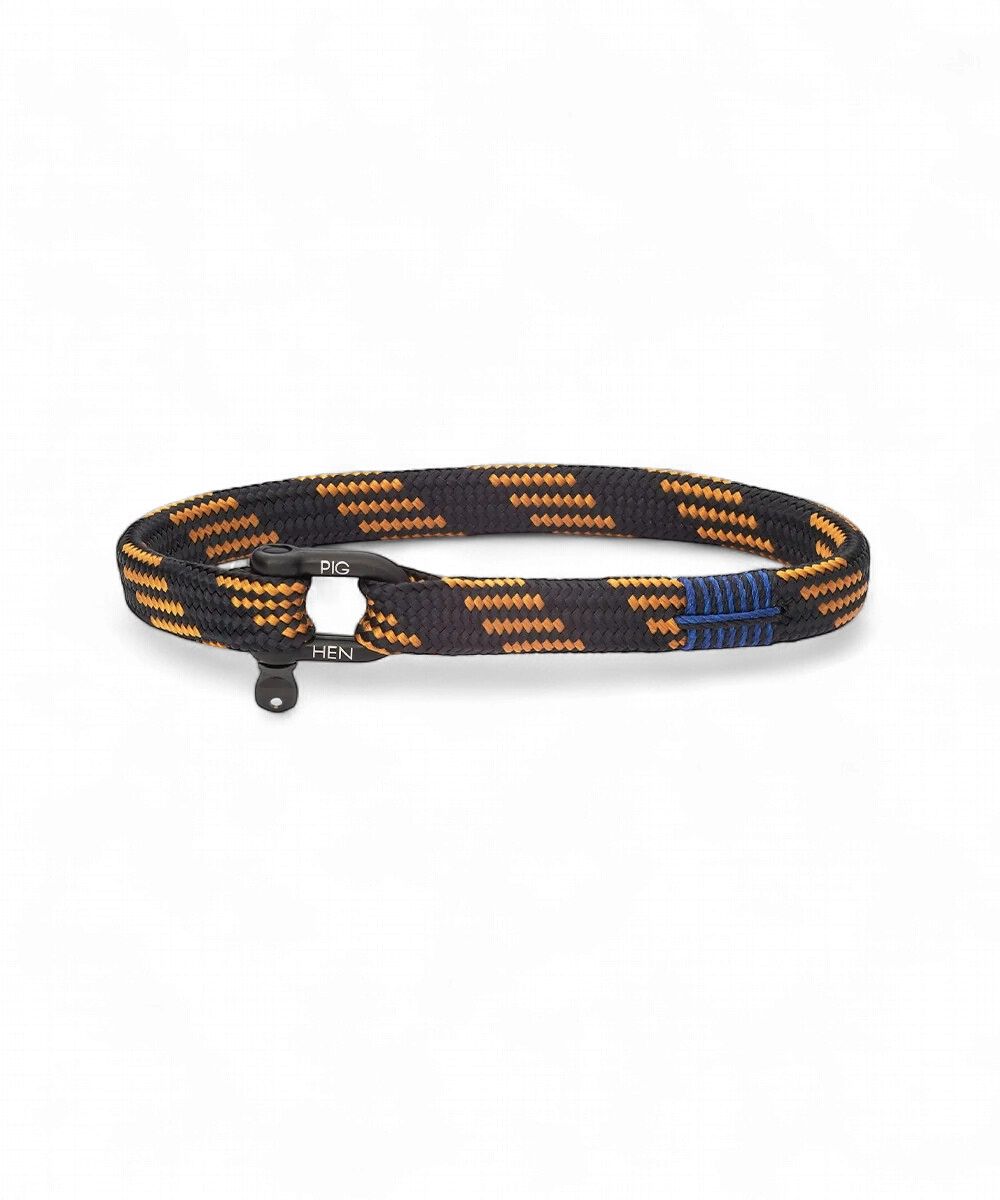 Vicious Vik - Black - Rust Orange | Black - M/L