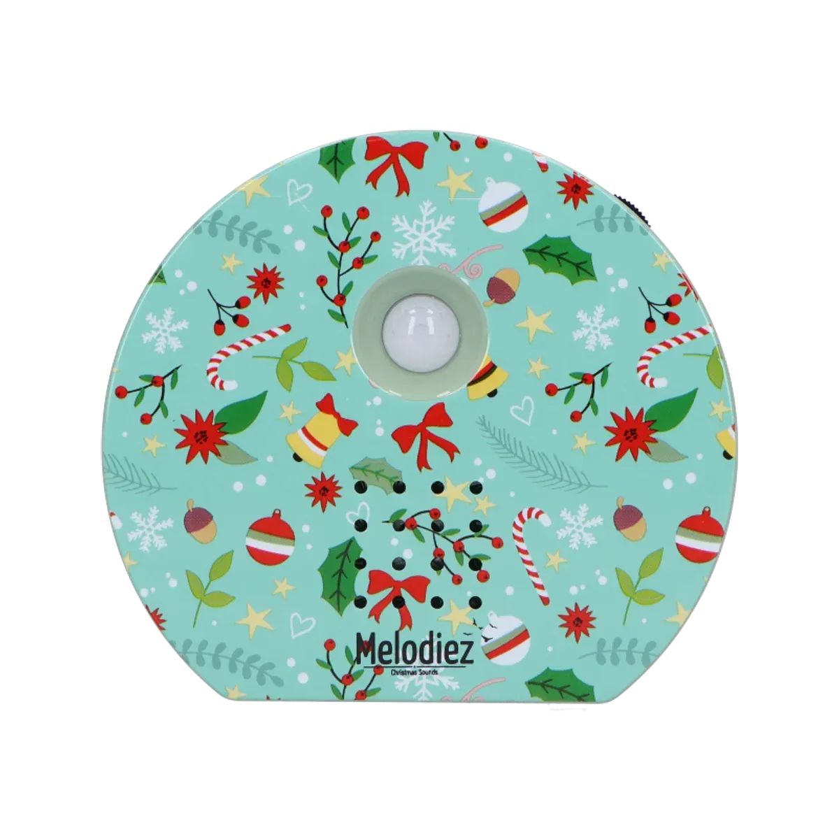 Melodiez Nature Box Kerst Groen