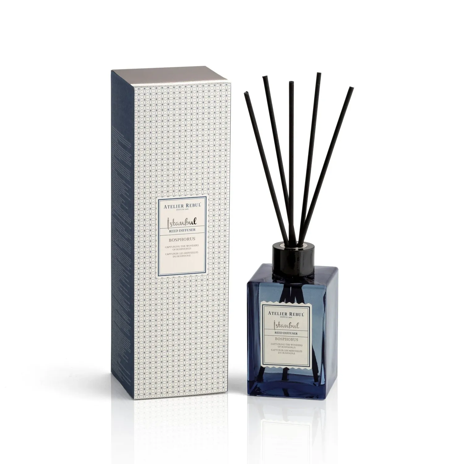 Istanbul Bosphorus Geurstokjes - 515ml