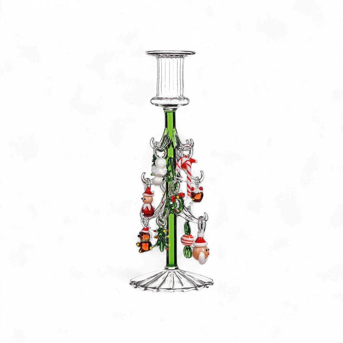 3D Kerstboomkandelaar M