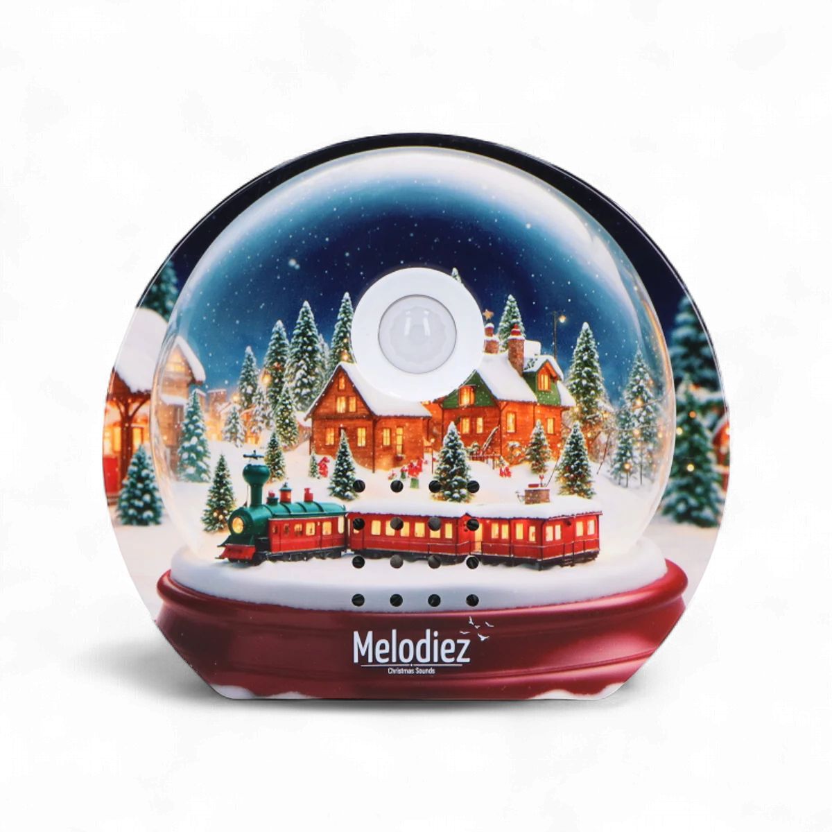 Melodiez Nature Box Kerst Sneeuwbol