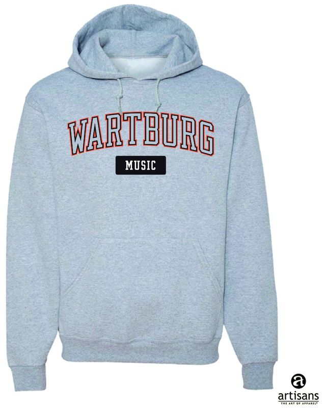 Wartburg Music Hood