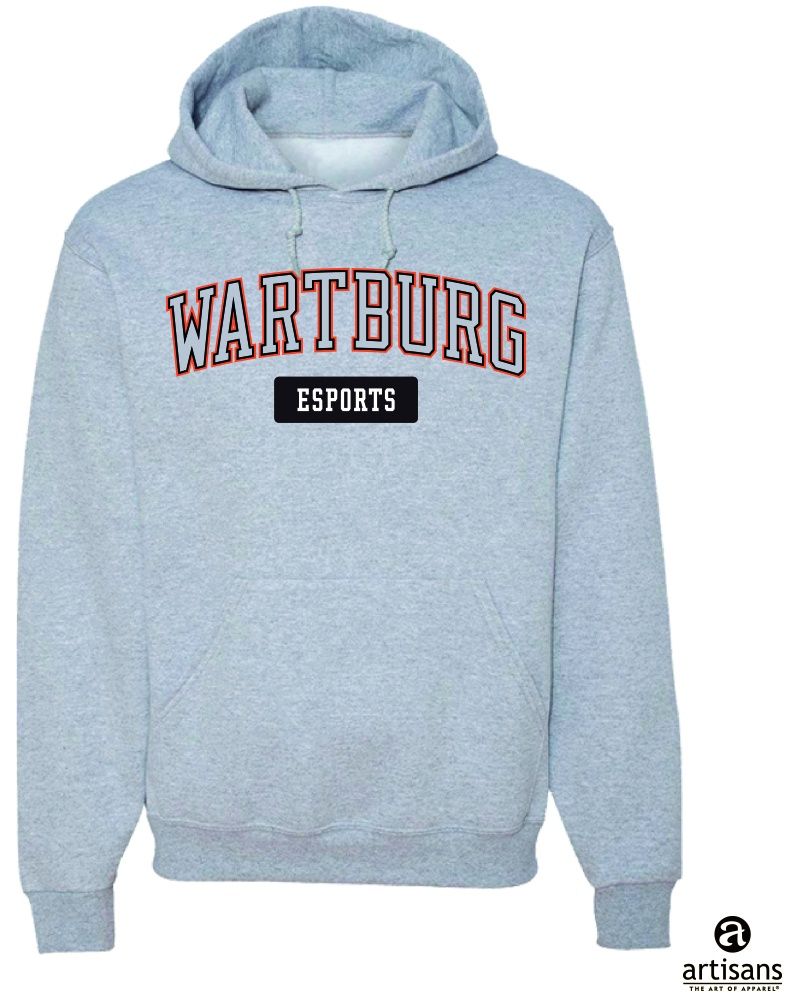 Wartburg eSports Hood