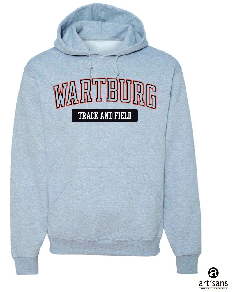 Track &amp; Field Hood