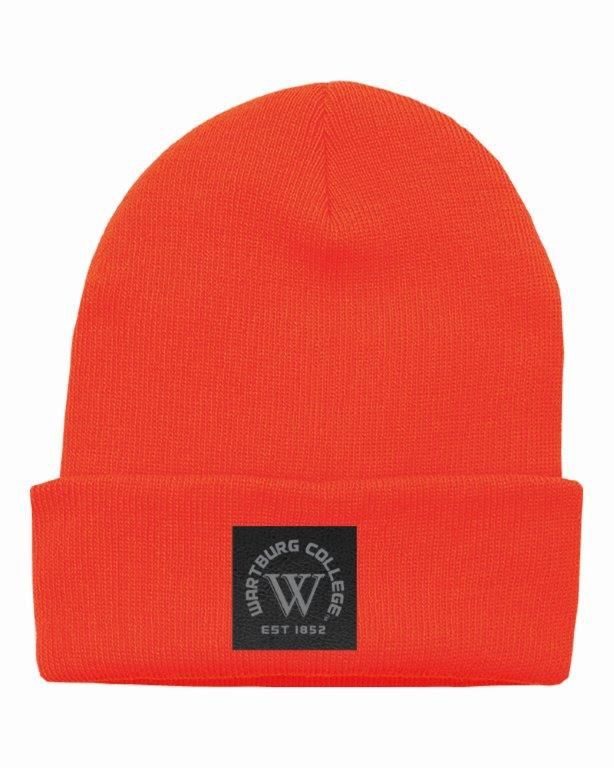 Blaze Orange Beanie