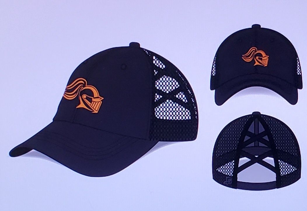 Liza Womens Ponytail Cap