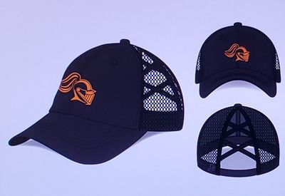 Liza Womens Ponytail Cap