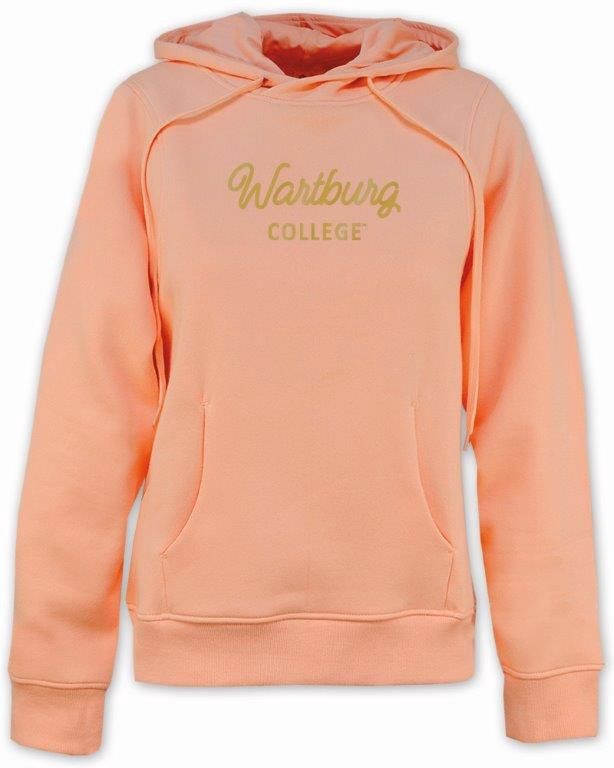 Sugar Coral Hoodie