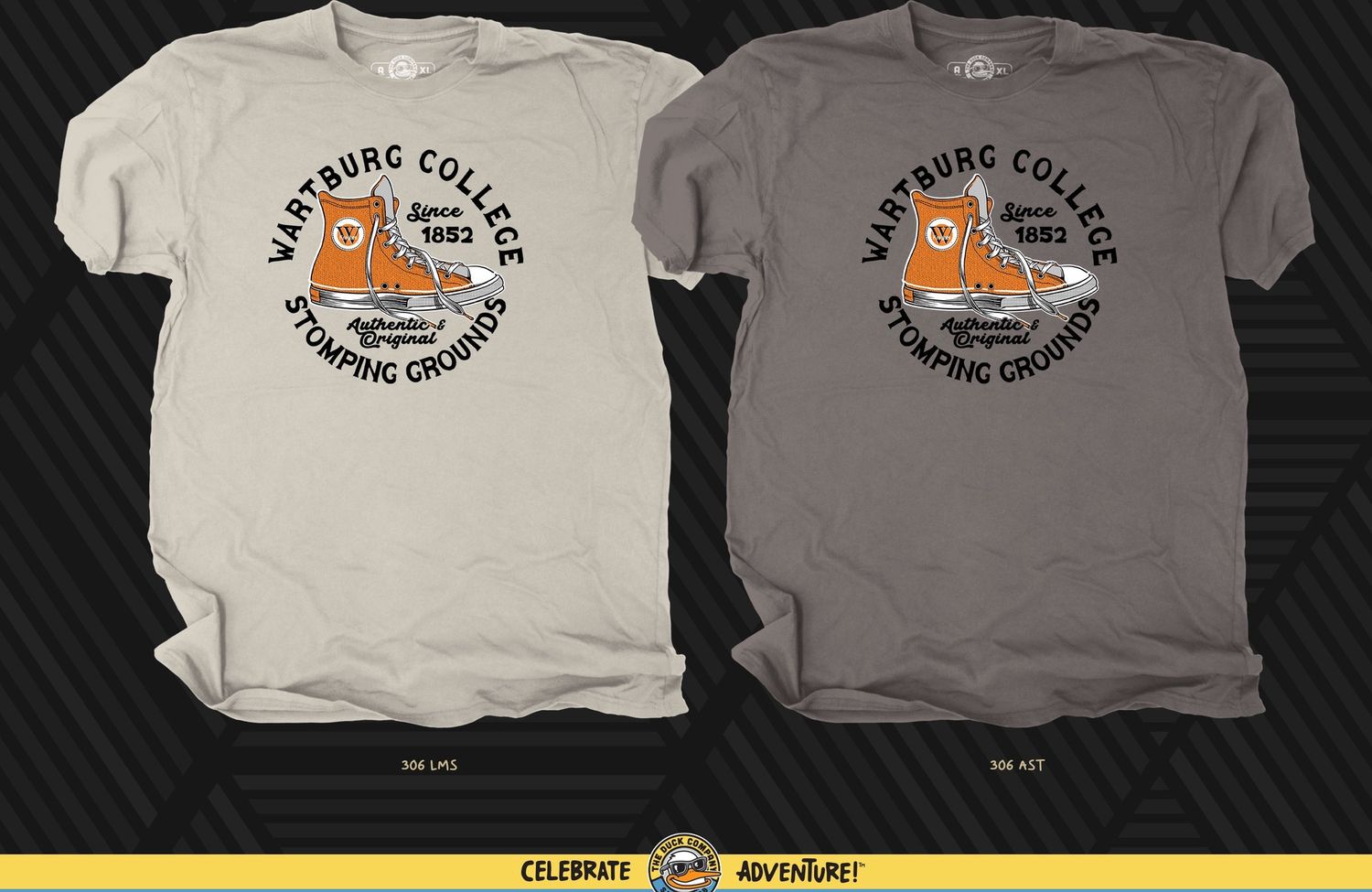 Stomping Grounds SS Tee