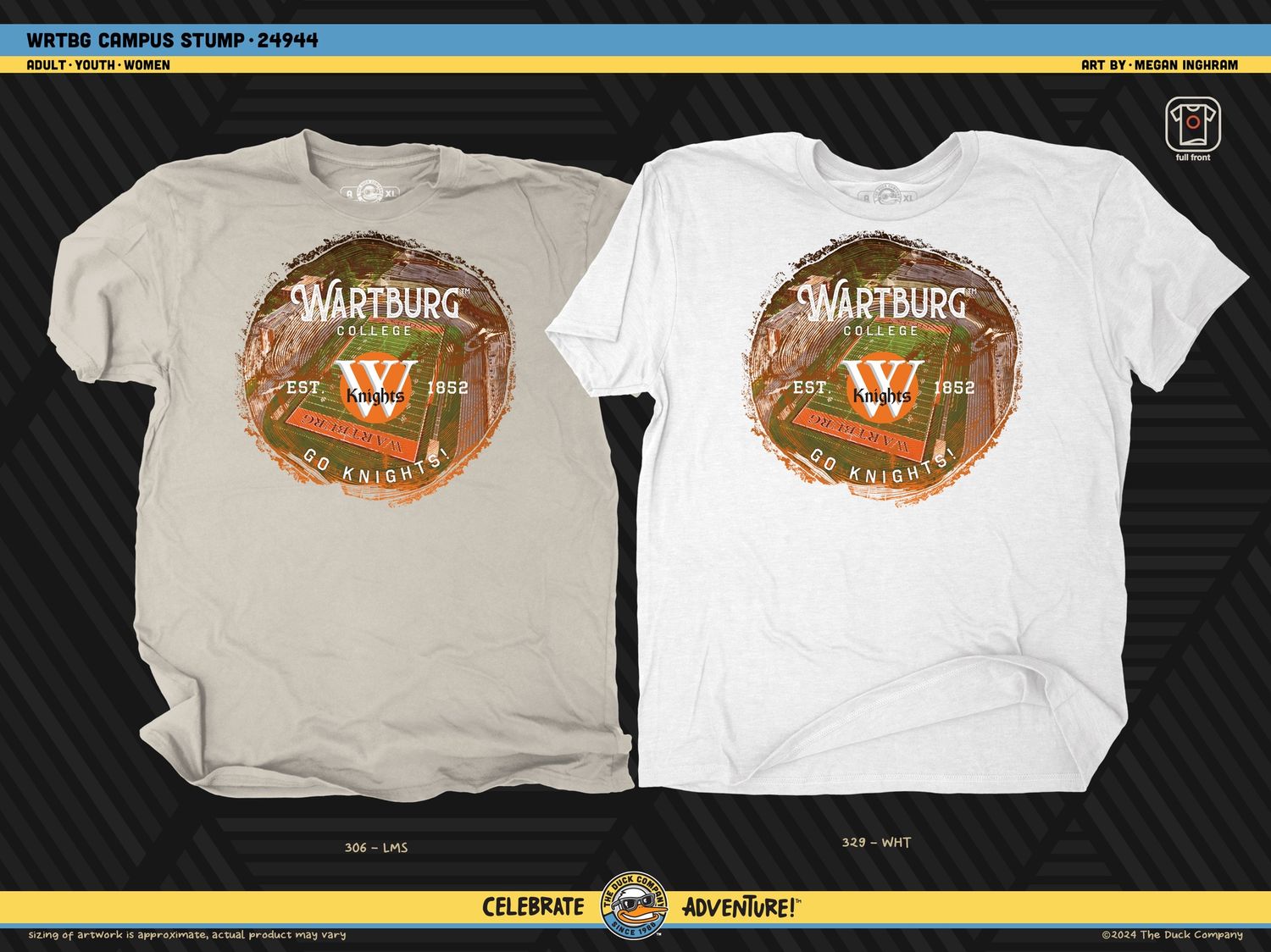 Campus Stump SS Tee