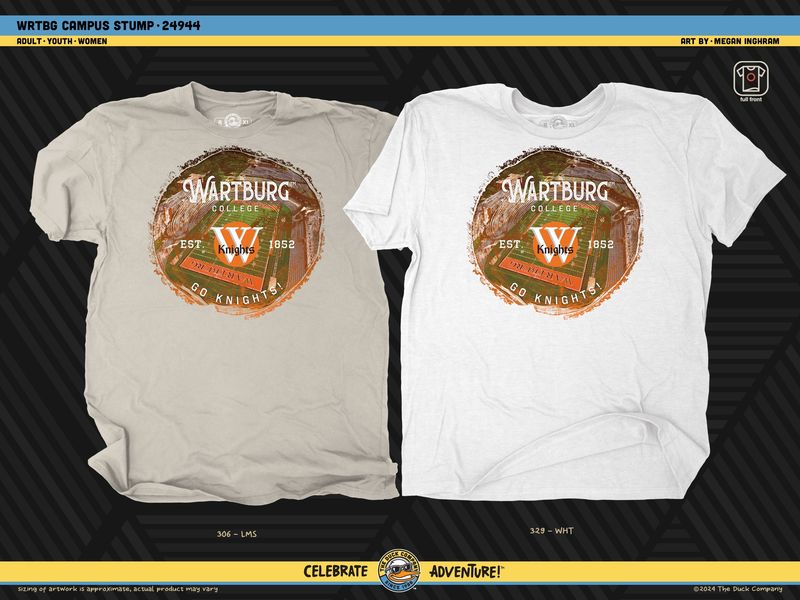 Campus Stump SS Tee