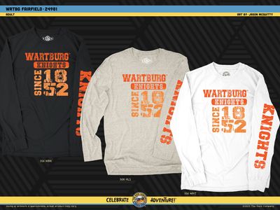 LS Fairfield Tee