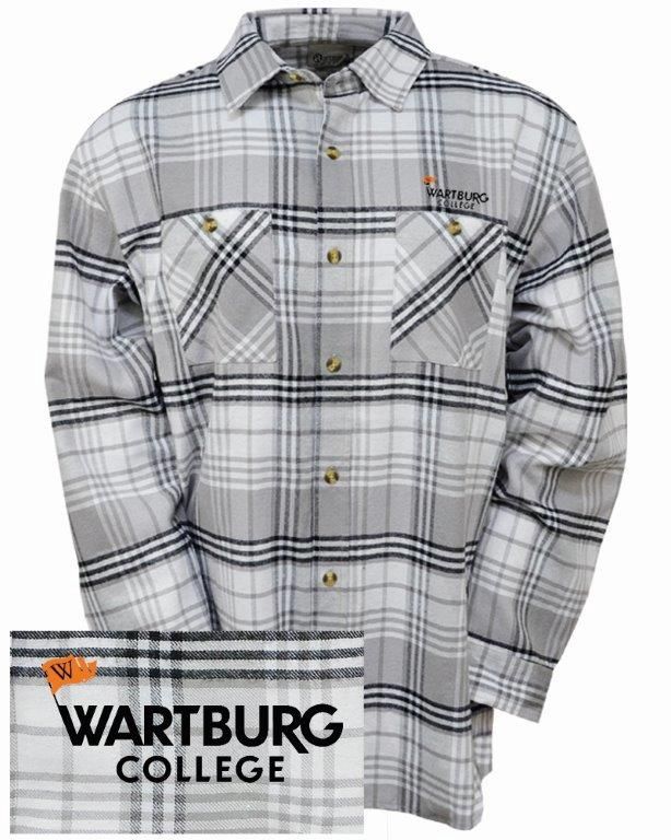 Flannel new branding logo