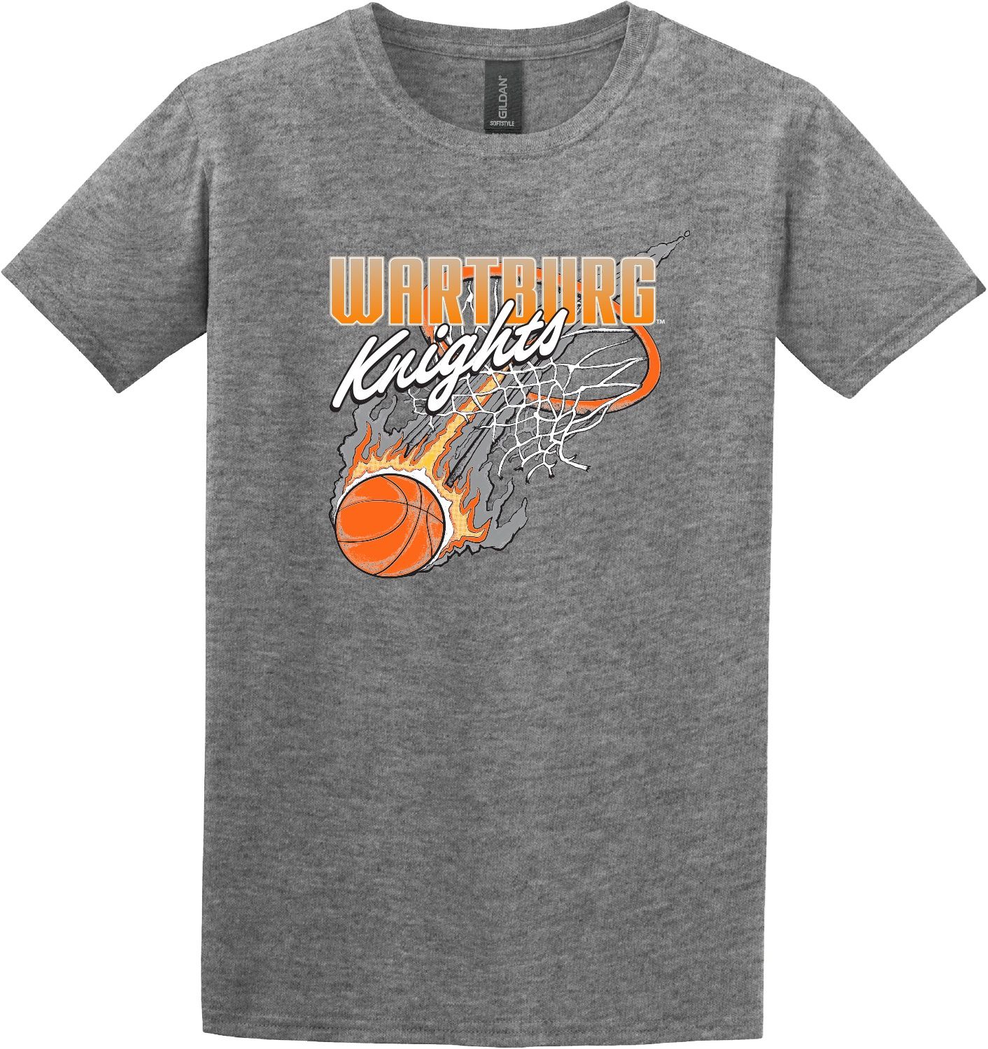 Basketball SS Tee
